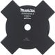 Nóż do trawy z 4 zębami Makita D-66014 - obraz 1