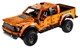 Конструктор джип Ford F150 Raptor пикап 1379 деталей - изображение 6