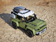 Конструктор джип Land Rover Defender 2573 деталей - изображение 9