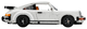 Конструктор спорткар ICONS Porsche 911 Creator Expert 1458 детали - изображение 4