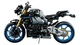 Конструктор Yamaha MT-10 SP гоночний мотоцикл 1478 детали - зображення 4