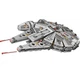 Конструктор Star Wars Сокол тысячелетия (MILLENNIUM FALCON) 1329 деталей - изображение 1