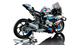 Конструктор BMW M 1000 RR гоночний мотоцикл 1920 детали - зображення 5