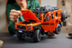 Конструктор джип Mercedes-Benz G 500 2891 деталей - изображение 5