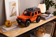 Конструктор джип Mercedes-Benz G 500 2891 деталей - изображение 8