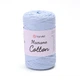 Шнур плетений YarnArt macrame cotton 2мм блакитний (№760) - изображение 1