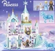 Конструктор Холодное Сердце Frozen ледяной замок принцесса для девочек 360 деталей - изображение 5