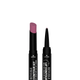 Матовая помада и карандаш 2в1 Revuele Lip Contour Kit тон 03 Сливовый (Mauve), 1,8 + 0,2 г - изображение 2