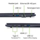 Acer Ноутбук TravelMate TMP416-74 16" WUXGA IPS, Intel U5-225H, 32GB, F1TB, UMA, Win11P, синий - изображение 2