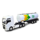 Вантажівка Dromader Welly Truck 1/64 Man Tgx Oil Tanker (4891761580131) - зображення 3