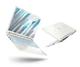 Acer Notebook Nitro V 14 ANV14-62 14.5" WQXGA IPS, AMD R7-350, 32GB, F1TB, NVD5060-8, Lin, white - изображение 7