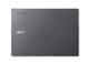 Acer Ноутбук Chromebook Plus CB514-5HT 14" WUXGA IPS Touch, Intel i5-1334U, 16GB, F512GB, UMA, ChromeOS, серый - изображение 12