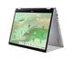 Acer Ноутбук Chromebook Spin CP314-2HN 14" WUXGA IPS Touch, Intel i3-N305, 8GB, F256GB, UMA, ChromeOS, серебристый - изображение 5