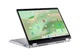 Acer Ноутбук Chromebook Spin CP314-2HN 14" WUXGA IPS Touch, Intel i3-N305, 8GB, F256GB, UMA, ChromeOS, серебристый - изображение 8