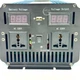 Інвертор 12В 220В 3000 Вт Power Inverter Wimpex з чистою синусоїдою, автомобільний перетворювач напруги з USB виходом та 2 кулерами охолодження для насосів, котлів, ноутбуків, аудіо- та відеотехніки Синій, WX-3010 - зображення 4