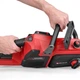 Einhell Пила цепная аккумуляторная GP-LC 36/40 Li BL - Solo, PXC, 36В, шина 40 см, бесщеточная, 19 м/с, 4.8 кг (без АКБ и ЗУ) - изображение 2