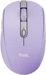 Trust Миша Trust Ozaa Compact Multi-Device, WL/BT, фіолетовий - изображение 1