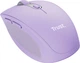 Trust Миша Trust Ozaa Compact Multi-Device, WL/BT, фіолетовий - изображение 3
