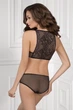 Бюстгальтер Jasmine Dory Miracle 1040-7 80A черно-бежевый - изображение 2