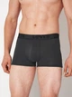 Набор трусов боксеров мужских хлопковых Levi`s Men Premium Trunk 905042001-028 M 3 шт Blue/Red/Black (8720245849661) - изображение 3