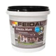 Фарба еластична Feidal Elastic Matt матова гумова для фасадів та інтер'єрів RAL 5015 Блакитна 1.2 кг - изображение 1