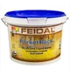 Лак матовый паркетный Feidal Acryl Parkettlack полиуретановый стойкий к истиранию для мебели, дверей 3 л - изображение 1
