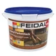 Лак матовый паркетный Feidal Acryl Parkettlack полиуретановый стойкий к истиранию для мебели, дверей 3 л - изображение 2
