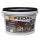 Фарба гумова Feidal Elastic Matt для фасаду та внутрішніх робіт матова RAL 1015 Бежевий 6 кг - изображение 1
