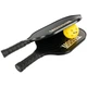 Набор для пиклбола Teloon Pickleball Paddle 5007-SET 2 ракетки + 4 мяча с чехлом - изображение 4