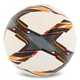 Мяч футбольный SP-Sport Official Match Ball 4992 размер №5 White-Grey-Orange - изображение 2