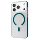 Прозрачный чехол Proove Astro Case with Magnetic Ring для Apple iPhone 17 Pro Mint - изображение 1