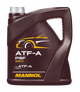 Трансмісійне масло Mannol 8203 ATF-A PSF 4л - зображення 1