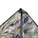 Тент Tramp Tent 3 х 3 camo 100% Полиэстер 75D/190T Taffeta PU 4000 мм высота стойки 3 м вес 0.7 кг (UTRT-104- - изображение 7
