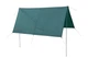 Тент Tramp Tent 3 х 3 зеленый водонепроницаемый 4000 мм вес 0.7 кг высота стойки 3 м (UTRT-104) - изображение 1