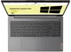 Ноутбук 15.6" Lenovo IdeaPad 3 15ITL6 (82H801EJUS) Artic Gray - изображение 1