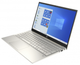 Ноутбук 15.6" HP Pavilion 15-eh1010ca (2L7Q1UA) Gold - изображение 1