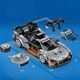 Конструктор SEMBO Famous Car Supercar 714543 332 деталі Сірий - зображення 2