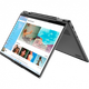 Ноутбук 14" Lenovo Yoga 7 14IAL7 (82QE001QUS) Storm Gray - зображення 9