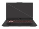 Ноутбук 17.3" Asus TUF Gaming A17 TUF707RC (TUF707RC-DS71-CA) Black - изображение 1