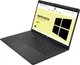 Ноутбук 17.3" HP 17-cn0010ca (2L7P6UA) Black - изображение 2