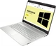 Ноутбук 15.6" HP 15-dy2023ca (2L7P0UA) Natural Silver - изображение 1