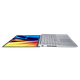 Ноутбук 17.3" Asus VivoBook 17 K17O3ZA (K1703ZA-WH34) Silver - зображення 6