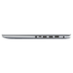 Ноутбук 17.3" Asus VivoBook 17 K17O3ZA (K1703ZA-WH34) Silver - зображення 7