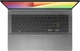 Ноутбук 15.6" Asus VivoBook S15 S533EA (S533EA-DH51) Dark Gray - изображение 6