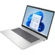 Ноутбук 17.3" HP 17-cn3053cl (7F8G5UA) Natural Silver - зображення 2