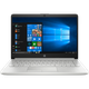 Ноутбук 14" HP 14-dk1032wm (33K34UA) Natural Silver - изображение 1
