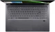Ноутбук 16.1" Acer Swift 3 SF316-51-740H (NX.ABDAA.002) Steel Gray - зображення 3