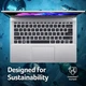 Ноутбук 14" Acer Swift Go SFG14-71T-72QV (NX.KFHAA.001) Silver - зображення 9