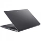 Ноутбук 16" Acer Swift X SFX16-52G-73U61 (NX.K0TAA.003) Steel Gray - изображение 3