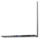 Ноутбук 16" Acer Swift X SFX16-52G-73U61 (NX.K0TAA.003) Steel Gray - изображение 7